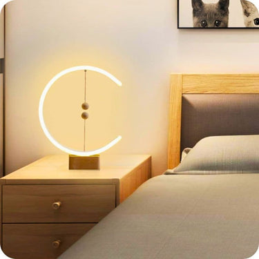 Lampe de chevet Magnétique-Lampe Veilleuse